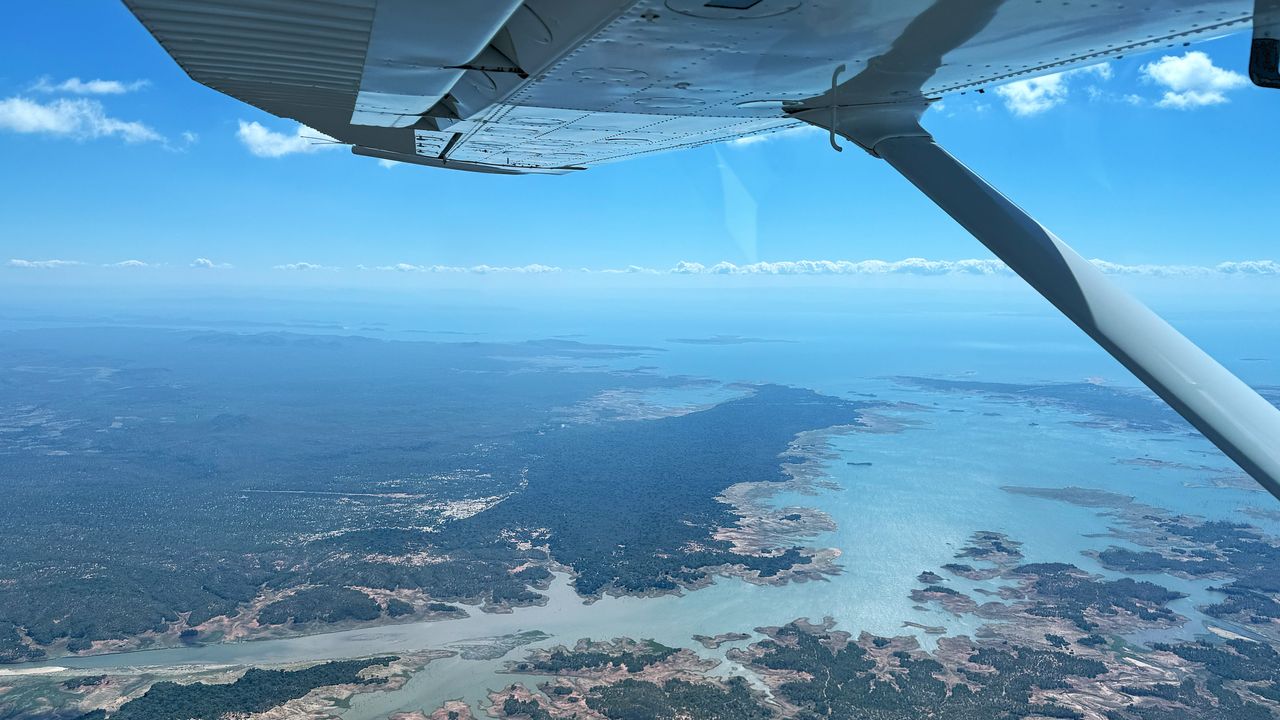 Studiereis Zimbabwe Lake Kariba